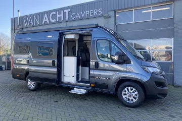 Adria, Buscamper, 2p | Van Acht Campers